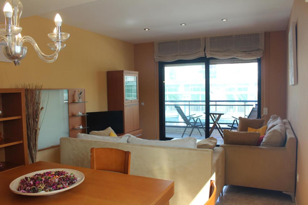 Apartamento Con Parking A 200M Del Mar Тоса де Мар Екстериор снимка