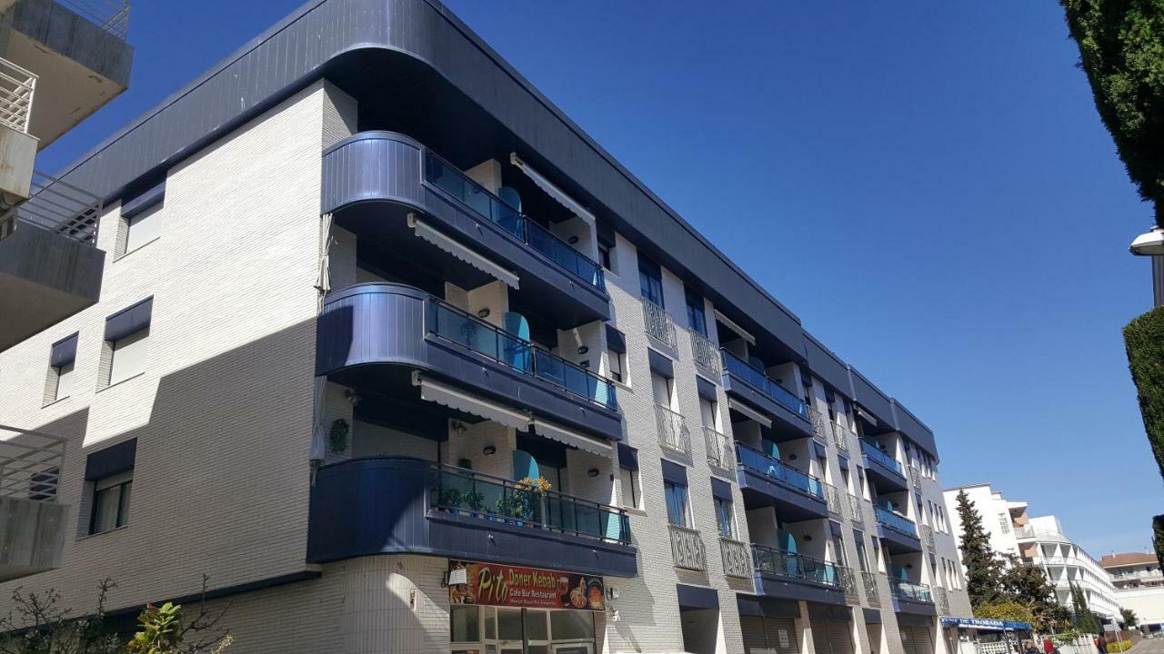 Apartamento Con Parking A 200M Del Mar Тоса де Мар Екстериор снимка